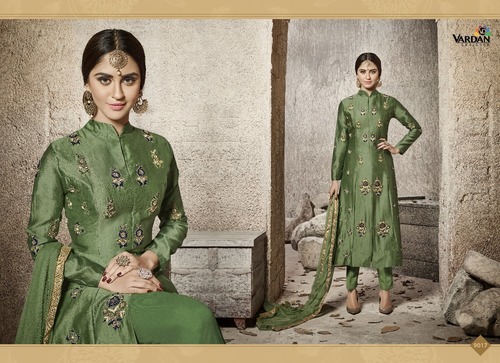 Cotton Natin Vol-3 By Vardan Designer