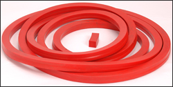 Silicone Rubber Door gaskets