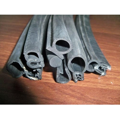 Extruded Rubber Profile