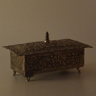 Antique Jewelry Box