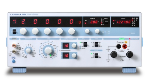 Precision DC Calibrator