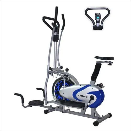 Magnetic Recumbent bike