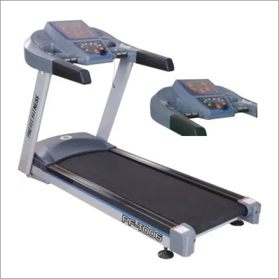 6 HP AC Motor Commercial Treadmill