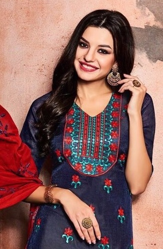 Indian Embroidered Suit