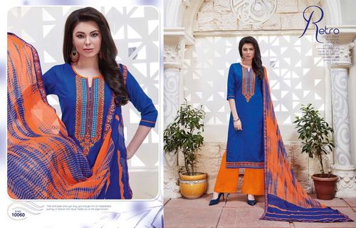 Cotton Anardana By Feseri Fabric