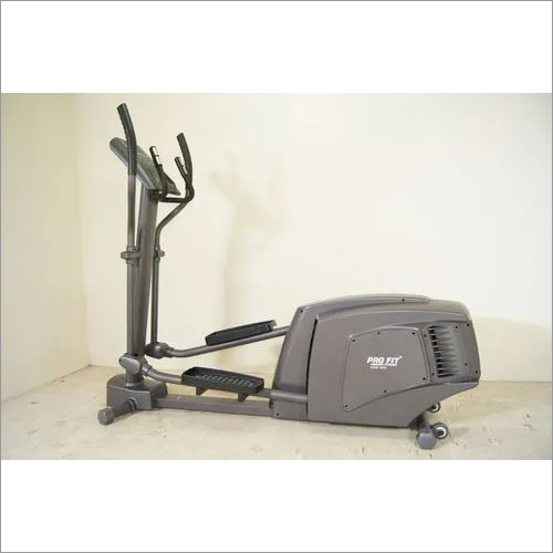 Elliptical Trainer - Application: Gain Strength