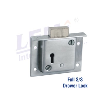 Full S/S Drawer Lock