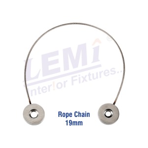 Rope Chain 19mm