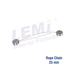 Rope Chain 25mm
