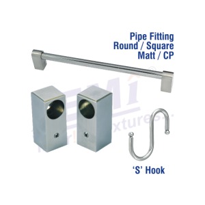 S Hook & Pipe Fitting Hook