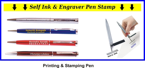 Stamping Pen