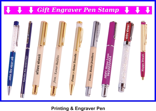 Promotional Engraver Pen