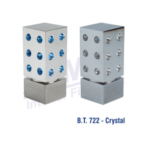 Crystal Curtain Bracket