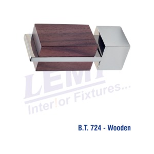 Wooden Curtain Bracket