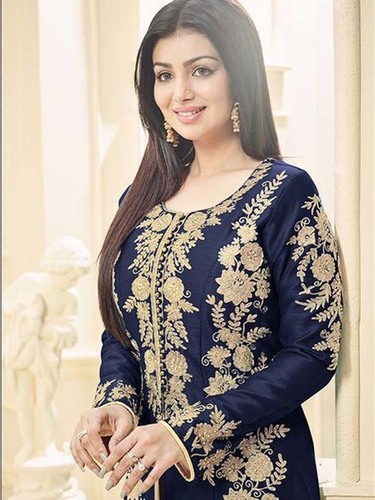 Silk Indo Western Dresses