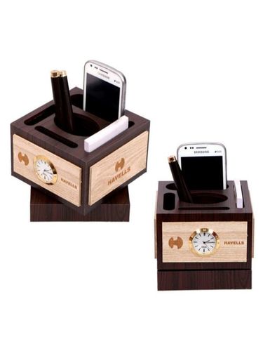 Revolving Penstand