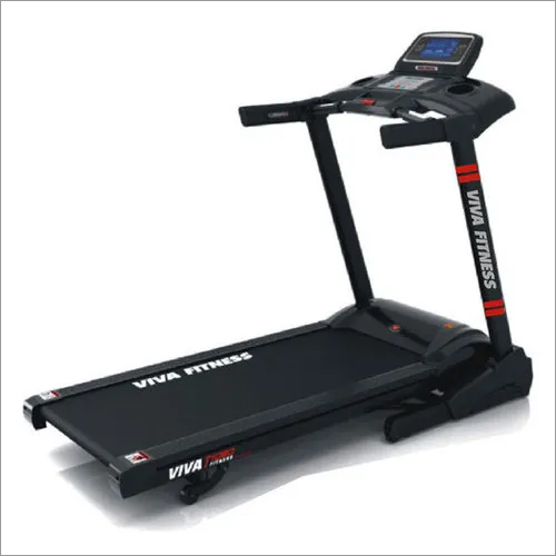 Motorized Treadmill123