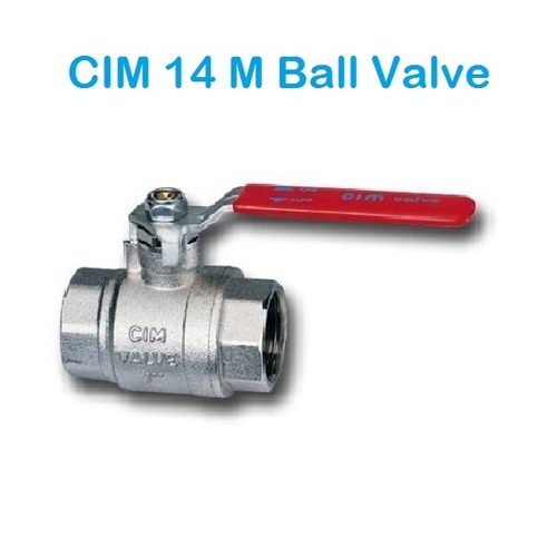 Industrial Ball Valve