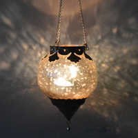 Designer Glass Hanging