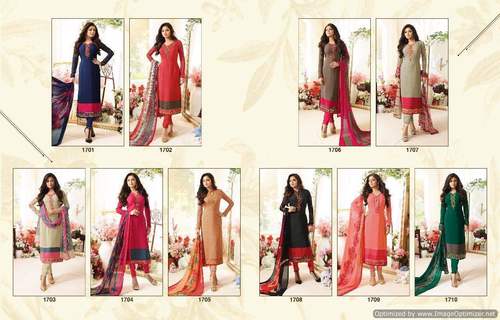 Designer salwar kameez