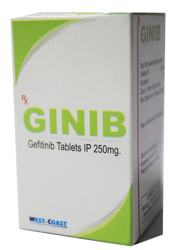 Gefitinib Tablet 250Mg