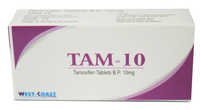 Temoxifin Tablets 10Mg