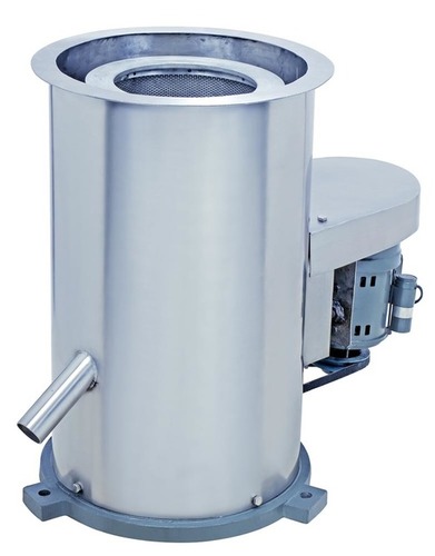 Potato Drying Machine