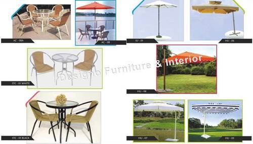 Outdoor Umbrellas