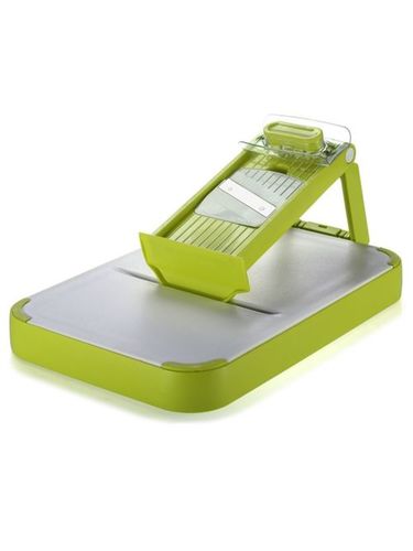 Slicepull Cutting Board & Mandolin