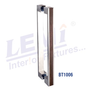S.S. Glass Door Handle