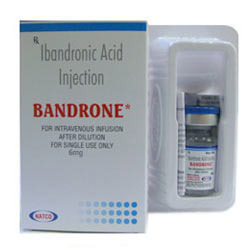 Bandrone Ibandronic Acid