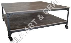 Industrial Coffee Table