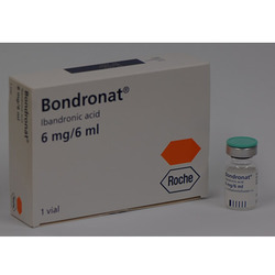 Bondronat Ibandronic acid