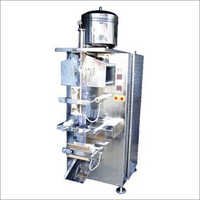 Drinking Water Pouch Packing Machine Single Head