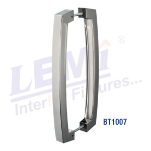 S.S. Glass Door Handle