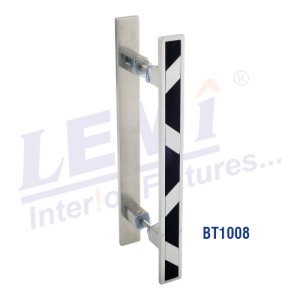 S.S. Glass Door Handle