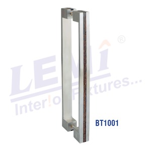 S.S. Glass Door Handle