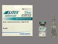 Elitek Rasburicase