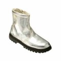 ALUMINIZED SAFETY SHOE.