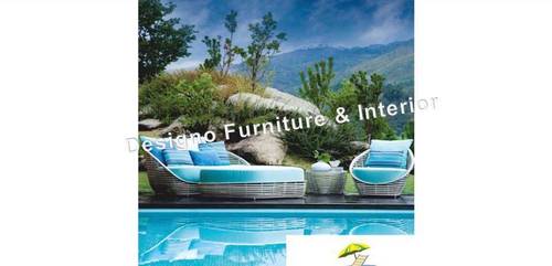 Pool Side Furniture.