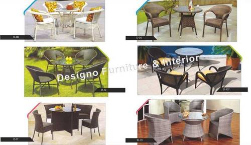 Garden Dining Set
