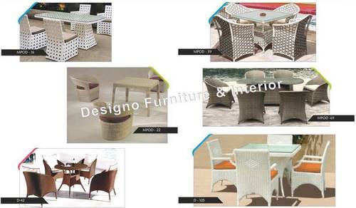 Outdoor Dining Set