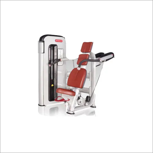 Shoulder Press Machine - Heavy Duty Steel, Ergonomic Design, Smooth Motion Mechanics, High Performance Fitness Equipment