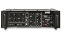 Two Zone PA Amplifier + Digital Player