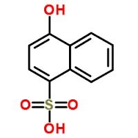 1 NAPTHOL 4 SULPHONIC ACID