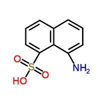 1 NAPHTHYL AMINE 7: SULPHONIC ACID