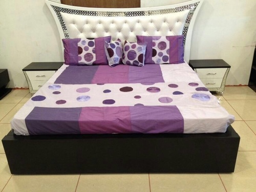 Quilted Bed