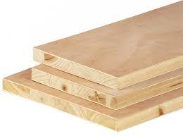 MR Grade Commercial Plywood