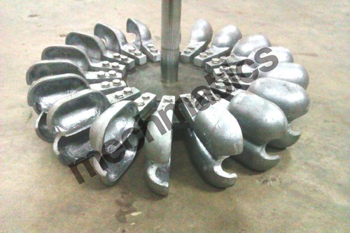 Pelton Impeller Buckets Pelton Impeller Buckets