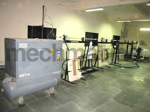 Two Phase Flow Apparatus